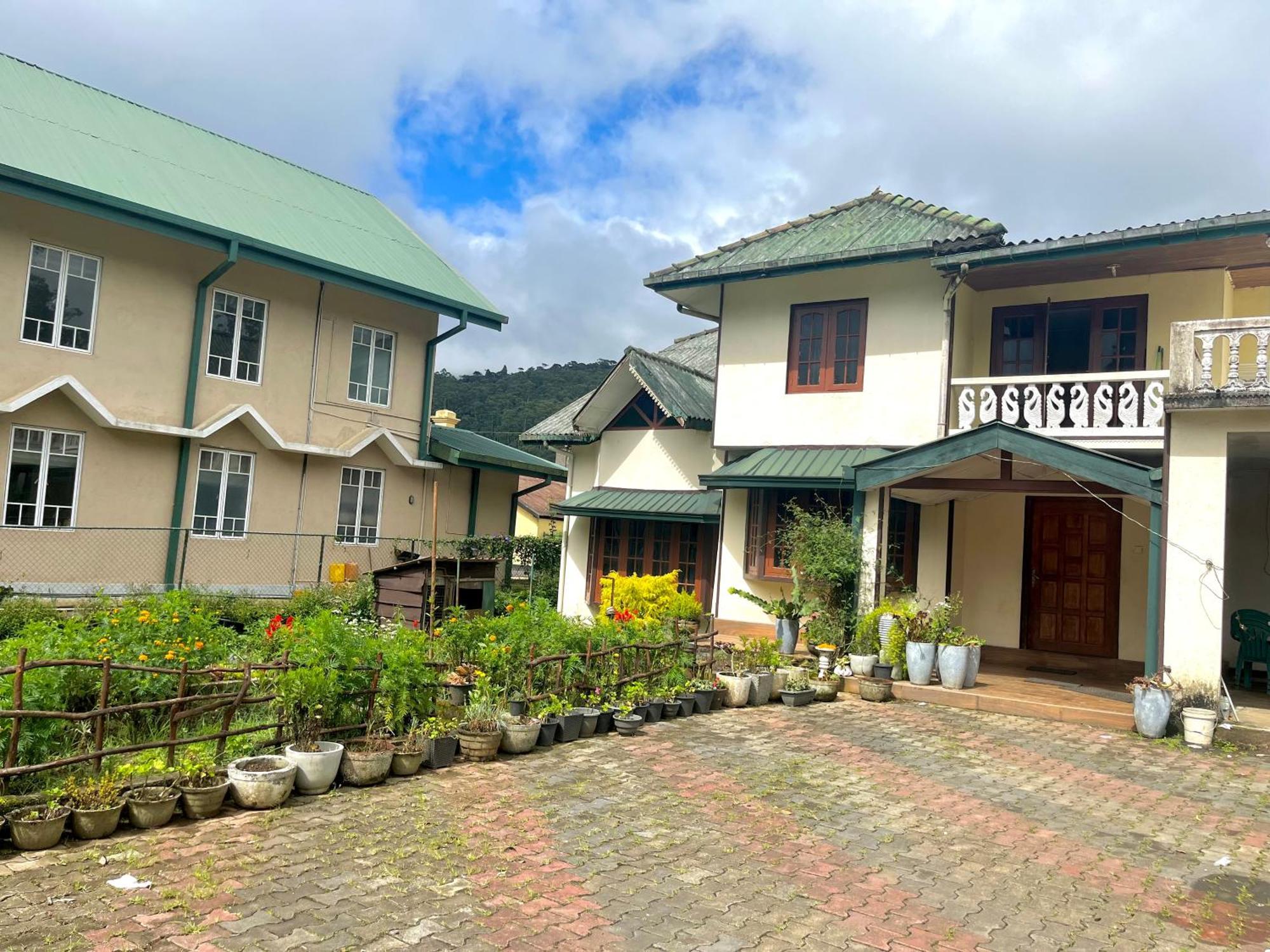 Selis Manor Lägenhet Nuwara Eliya Exteriör bild